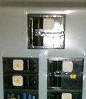 Challenger circuit breaker panel