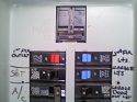 Arrow Hart Murray Circuit Breaker Panel